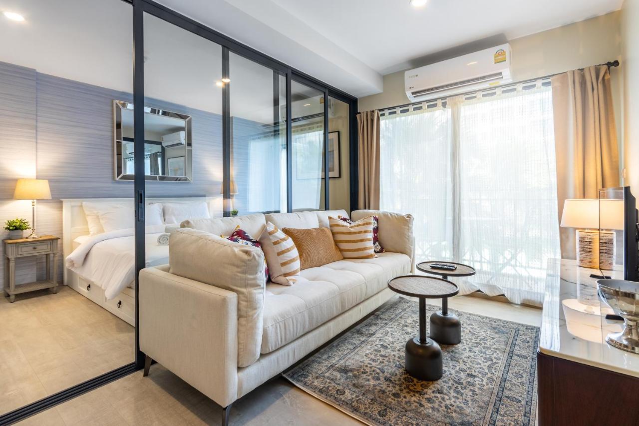 La Casita Hua Hin By J&P Apartment Ngoại thất bức ảnh