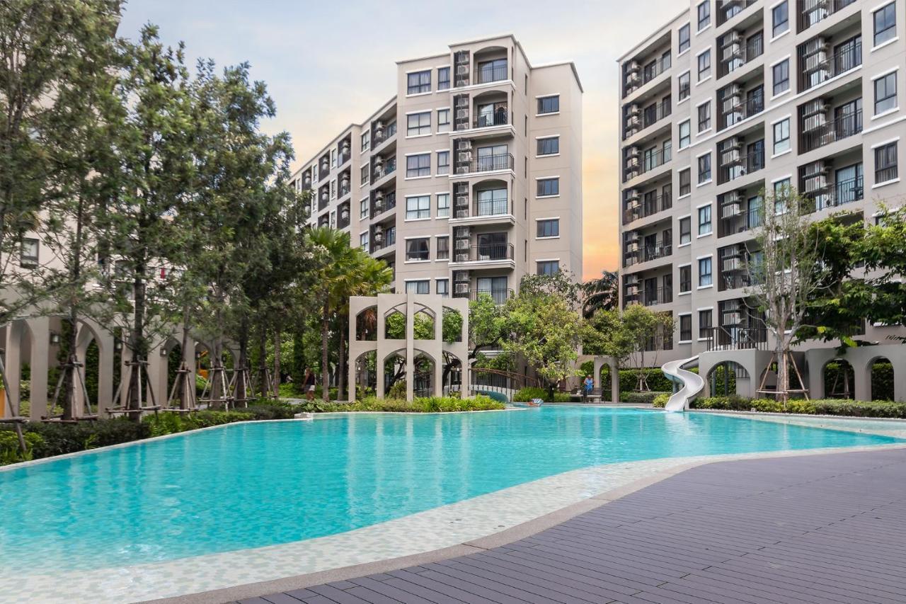 La Casita Hua Hin By J&P Apartment Ngoại thất bức ảnh