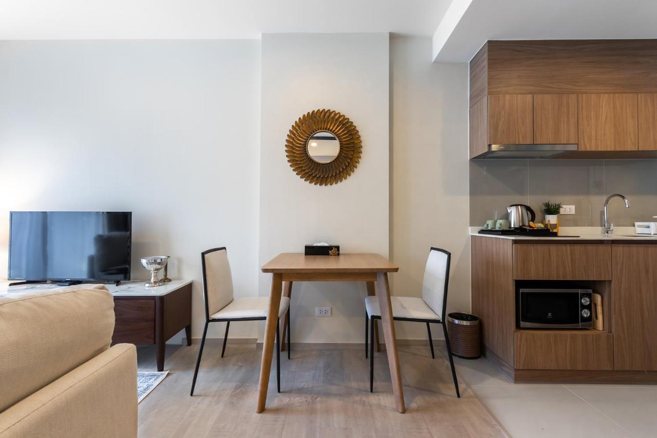 La Casita Hua Hin By J&P Apartment Ngoại thất bức ảnh