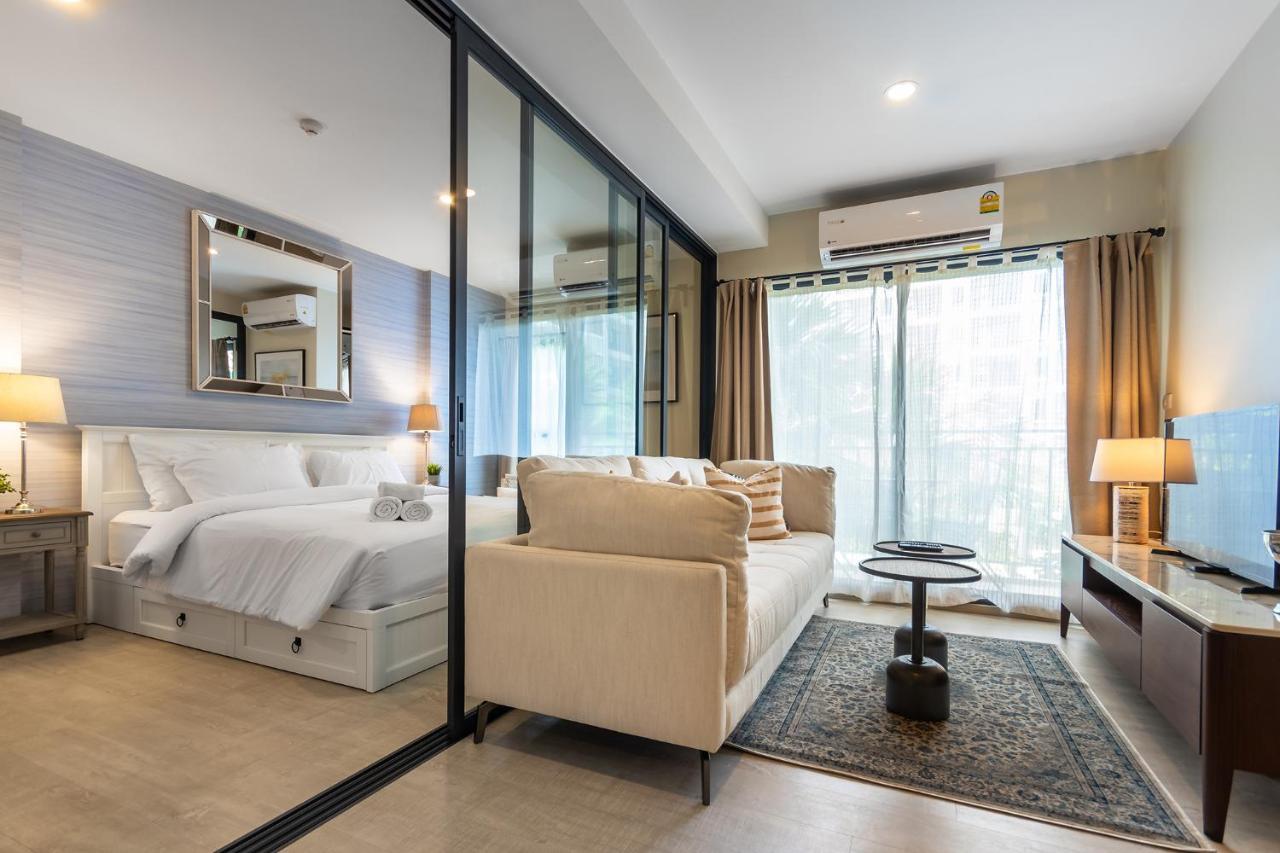 La Casita Hua Hin By J&P Apartment Ngoại thất bức ảnh