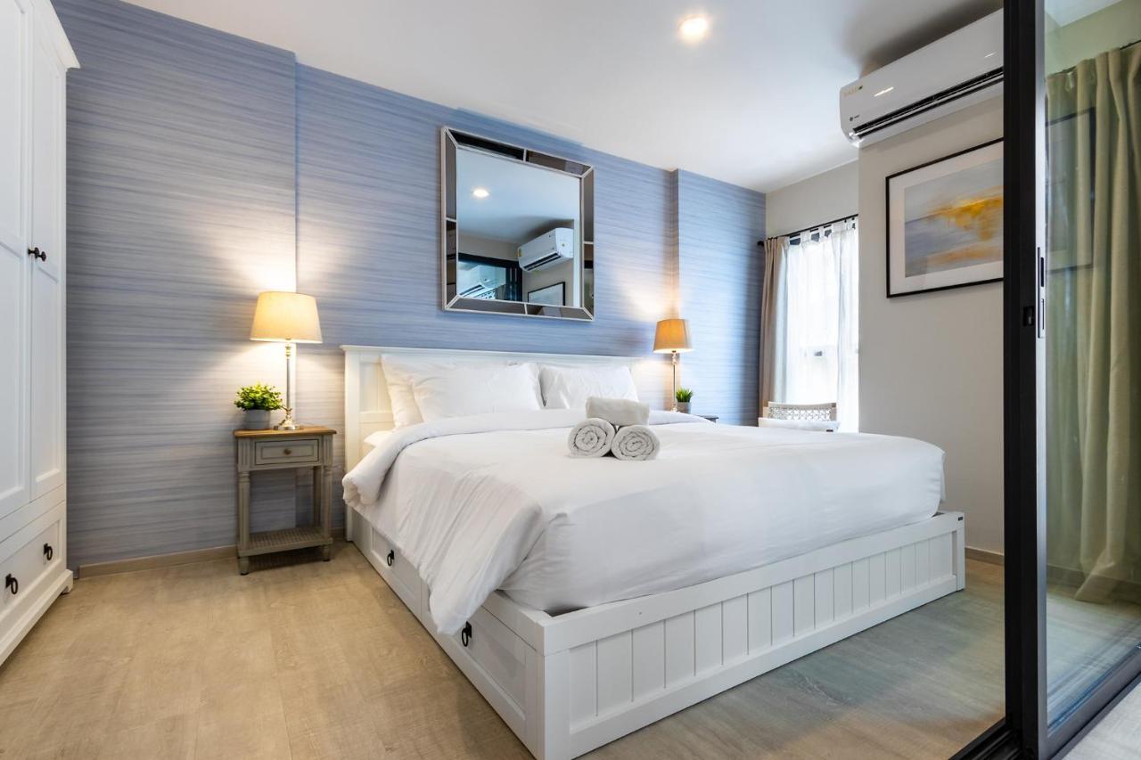 La Casita Hua Hin By J&P Apartment Ngoại thất bức ảnh
