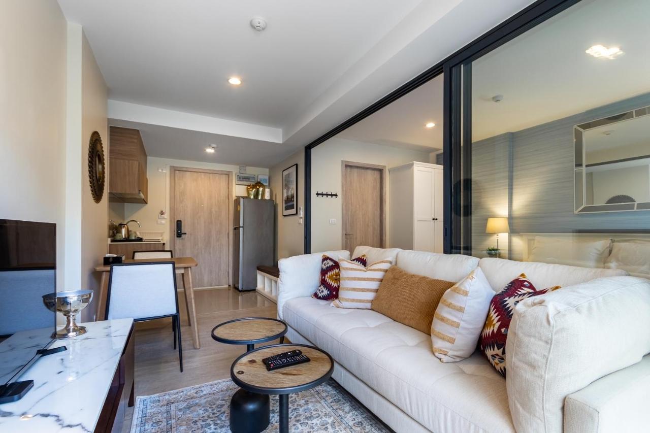 La Casita Hua Hin By J&P Apartment Ngoại thất bức ảnh
