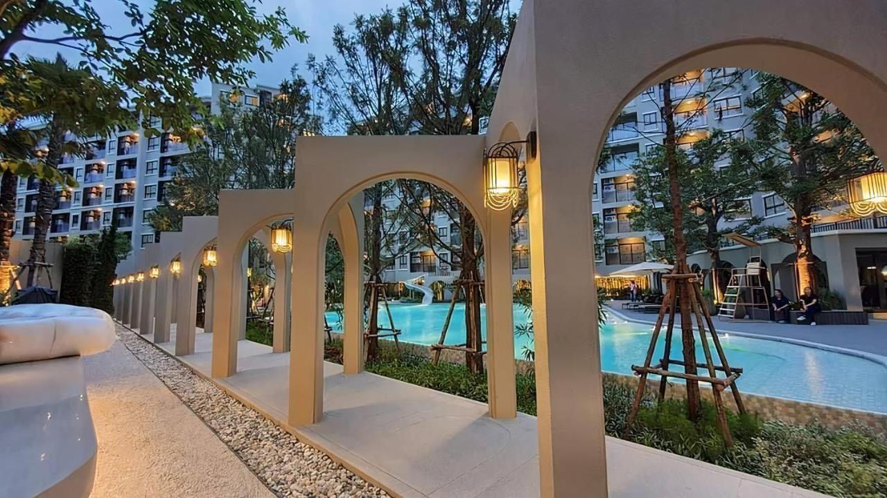 La Casita Hua Hin By J&P Apartment Ngoại thất bức ảnh