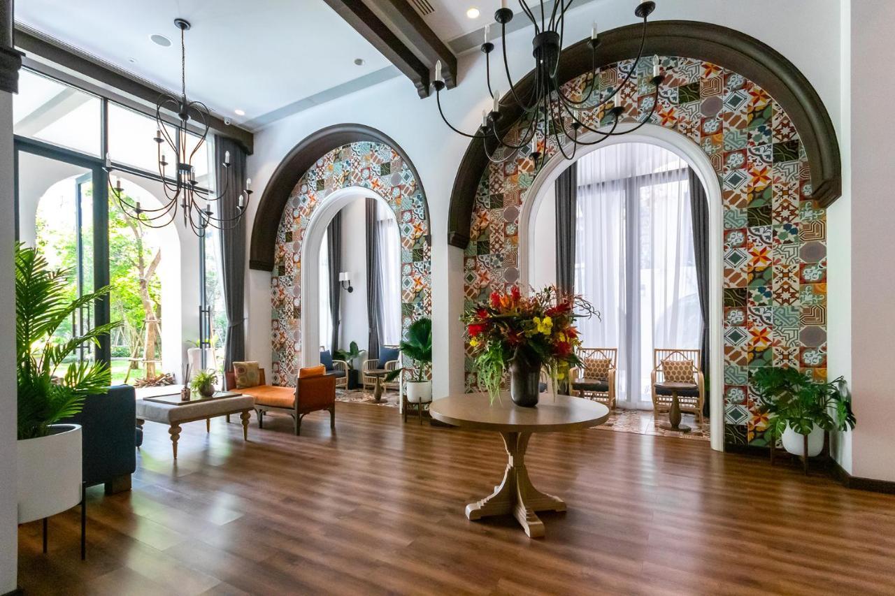 La Casita Hua Hin By J&P Apartment Ngoại thất bức ảnh