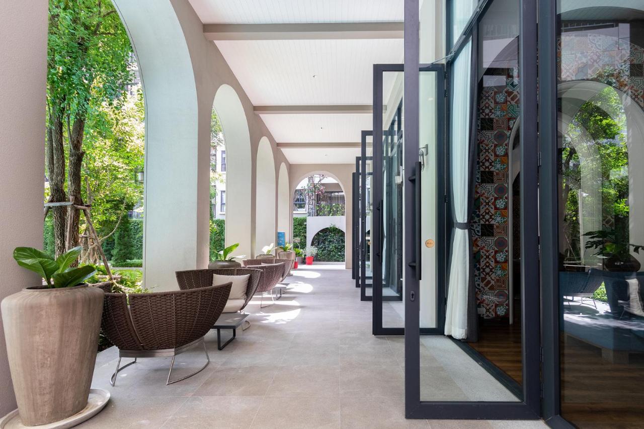 La Casita Hua Hin By J&P Apartment Ngoại thất bức ảnh