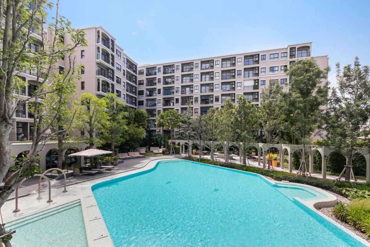 La Casita Hua Hin By J&P Apartment Ngoại thất bức ảnh
