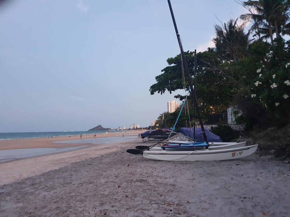 La Casita Hua Hin By J&P Apartment Ngoại thất bức ảnh