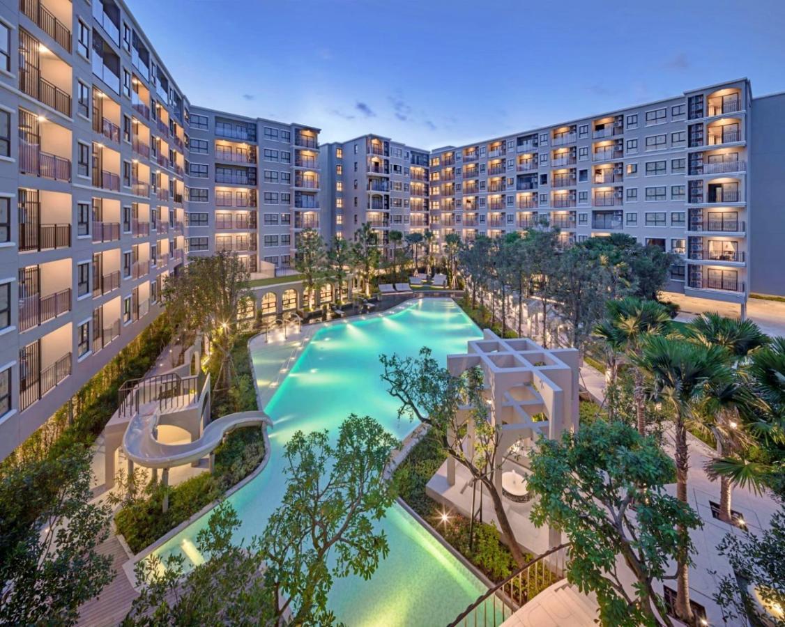 La Casita Hua Hin By J&P Apartment Ngoại thất bức ảnh